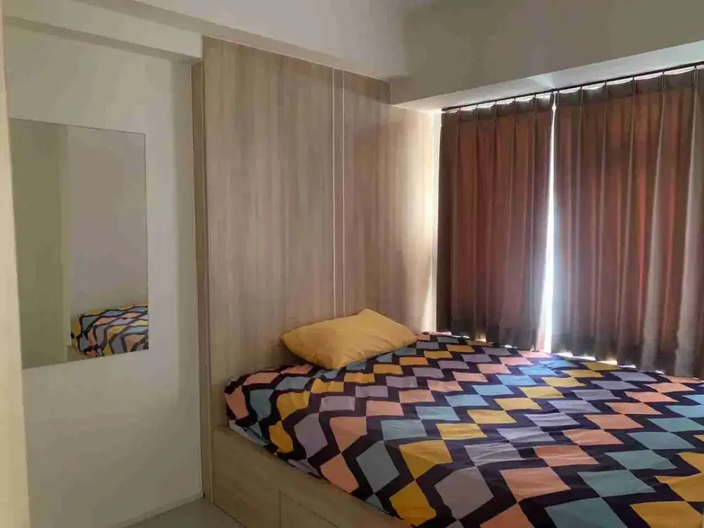 Disewakan Apartemen Educity Full Furnish 2 BR dekat ITS