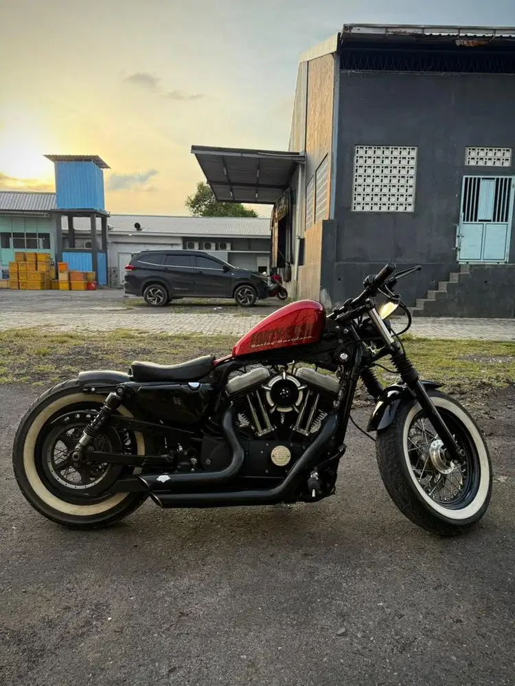Harley Davidson Sportster 48 2015