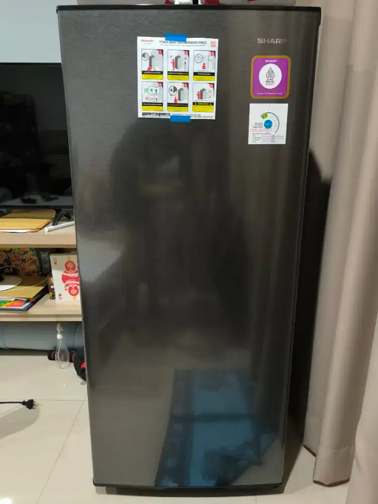 Kulkas Sharp New Kirei