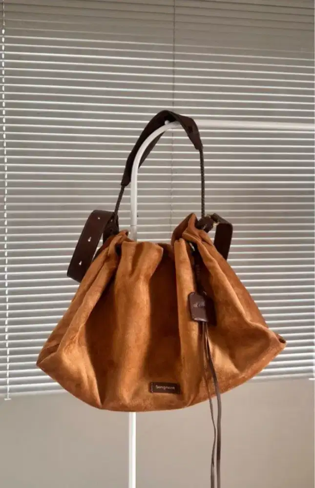 Tas Suede Songmont Gather