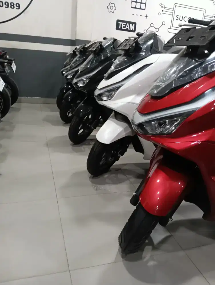 Di jual murah Honda PCX ABS