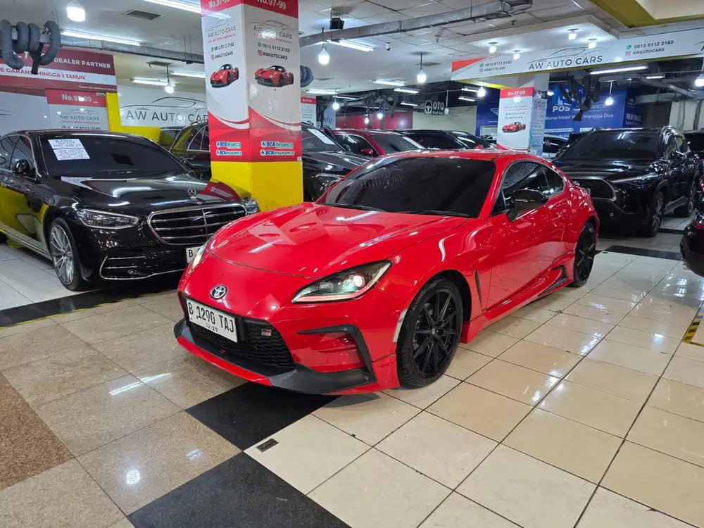 Toyota GR86 2.0 GR 86 Boxer 2023 Hi FT86 2020 Ft 86 Non BRZ