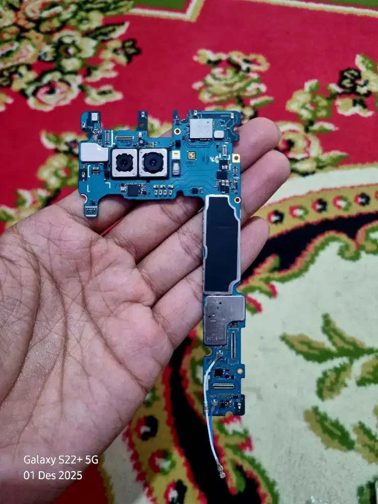 Mesin Samsung Note 8 Normal