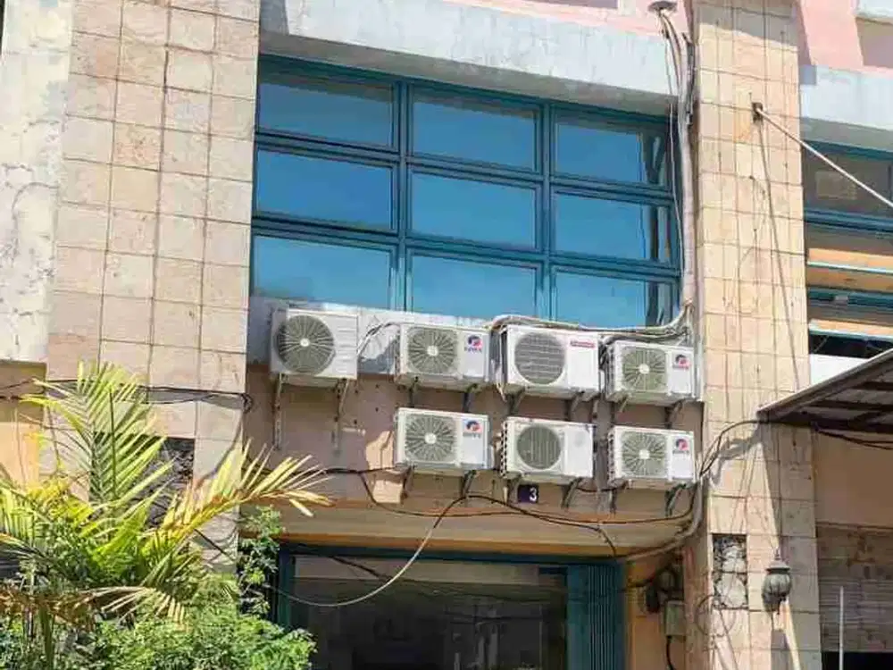 Nego Sampai Deal‼️Ruko 3,5 Lantai Jalan Tidar