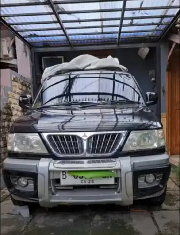 1.6 Mitsubishi Grandia Manual