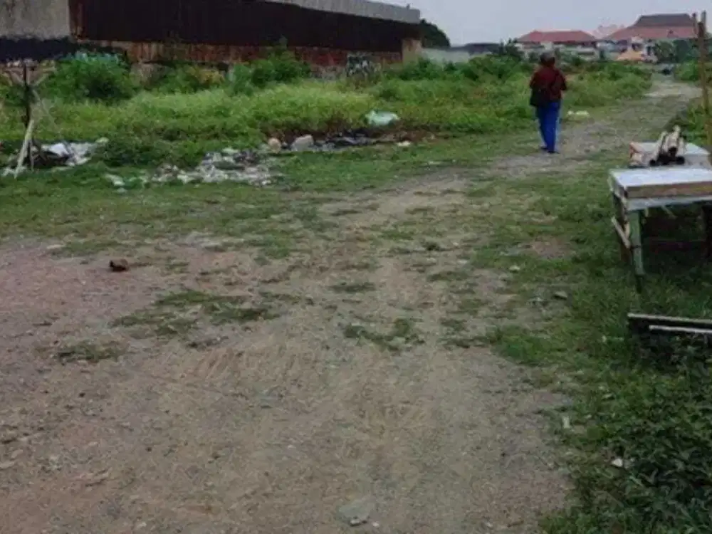 Disewakan Kavling Zona Ungu Strategis di Menceng Raya Jakarta Barat