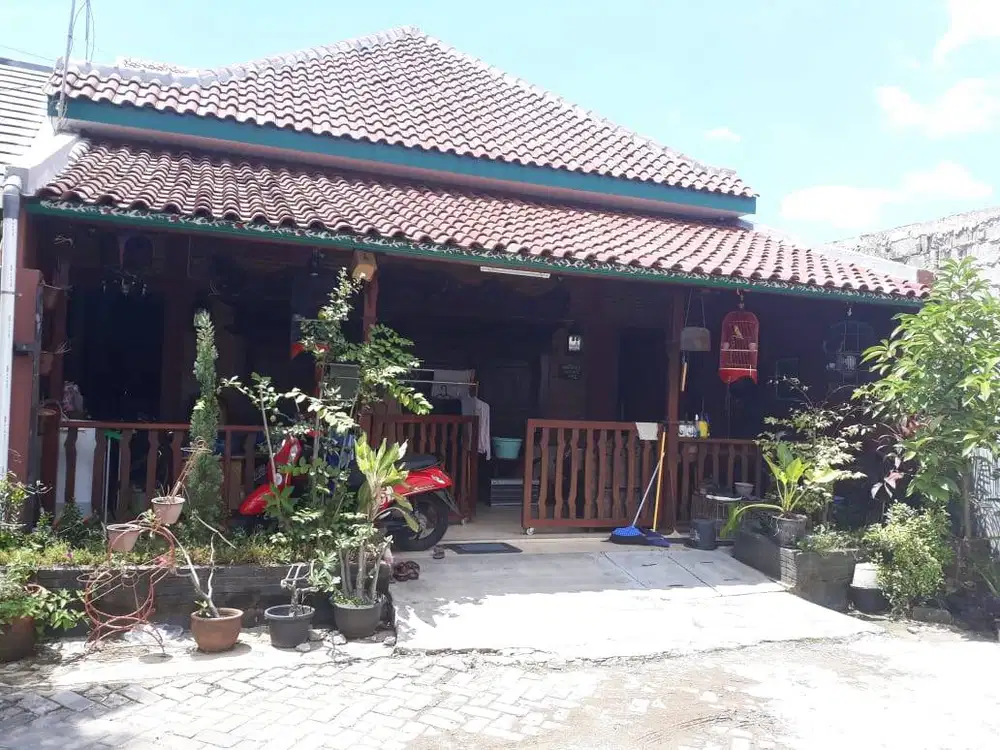 Dijual cepat Rumah Taman Cilegon Indah