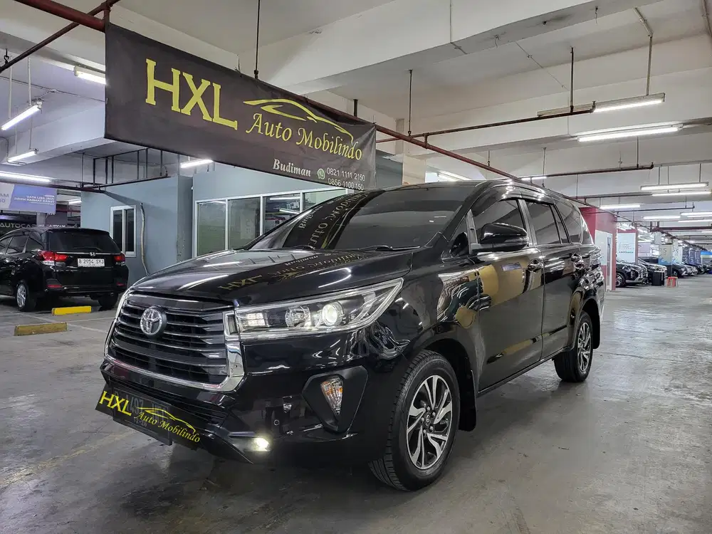 [DP35JT]Toyota Innova reborn V AT DIESEL SOLAR 2021/2022 kijang 2023 g