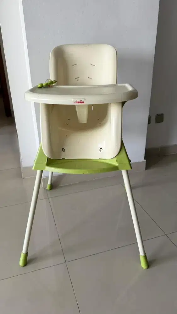 Kursi makan bayi Fisher Price