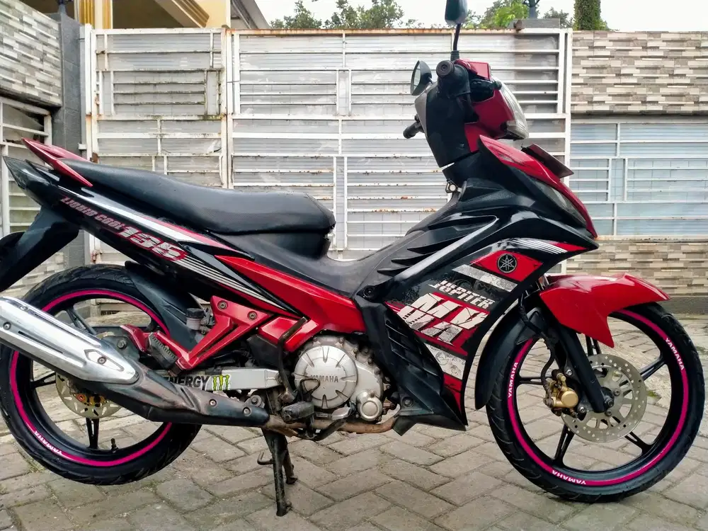 MX new 2014 lengkap kaleng hidup sehat keterangan detail dibawah