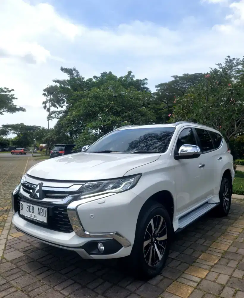 Mitshubishi Pajero Sport Dakar 4x2 AT Matic 2019