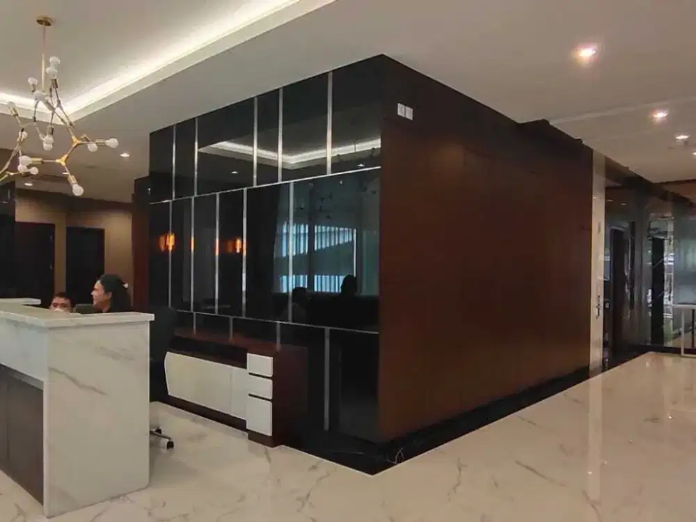 Dijual Apartemen Type Studio di Jakarta Garden City