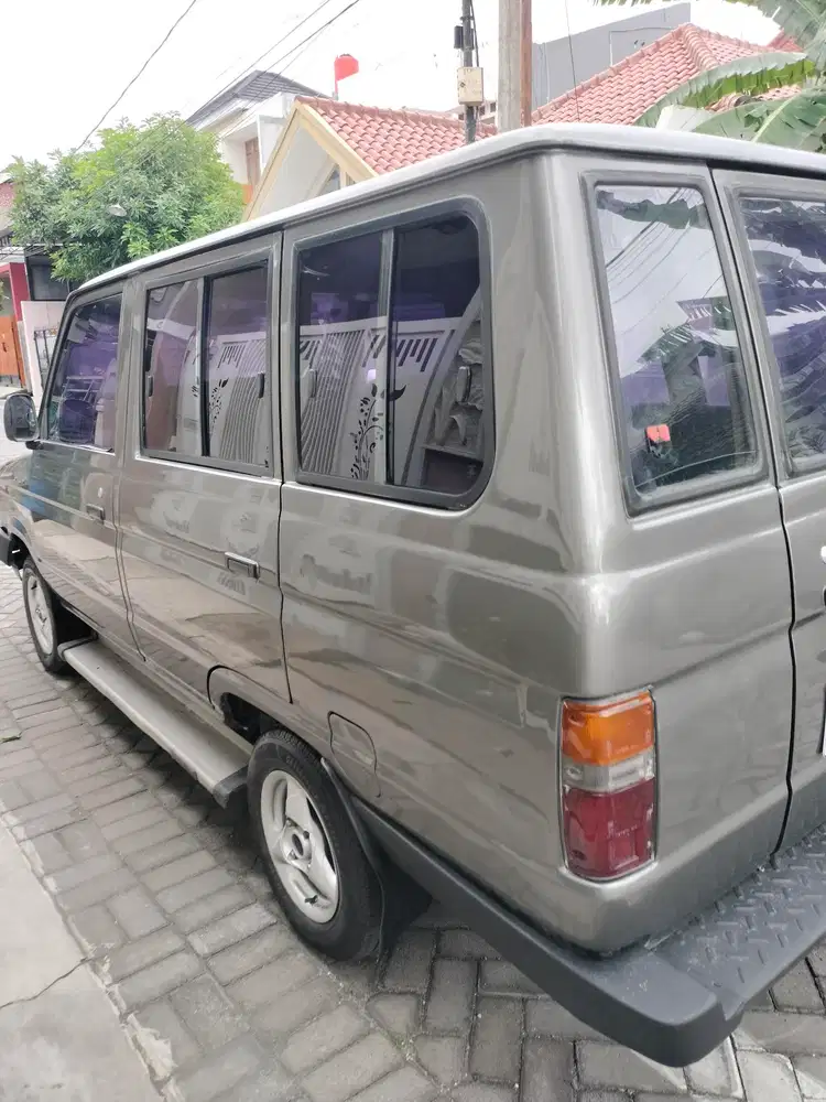Toyota Kijang 1991 Bensin