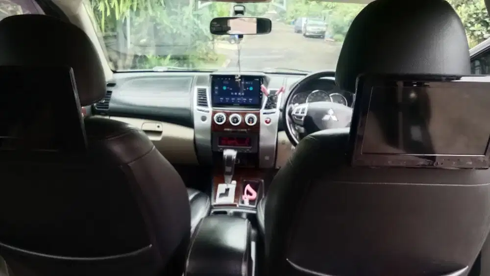 Mitsubishi Pajero Sport 2015 Diesel