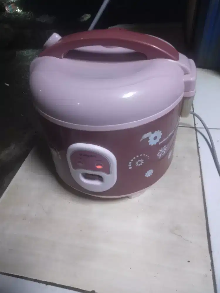 Miyako 1,8ltr masih mulus pemakaian 3 bulan