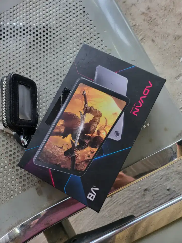 Advan Tab V8 Tab Gaming