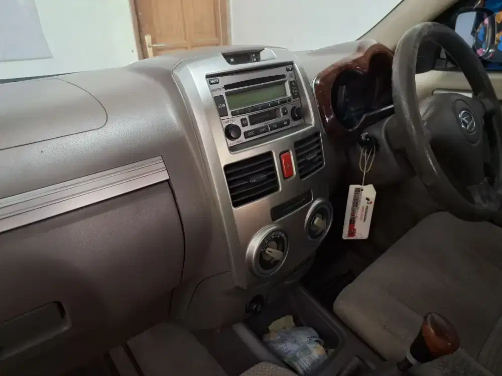 Daihatsu terios TX 2008 MT