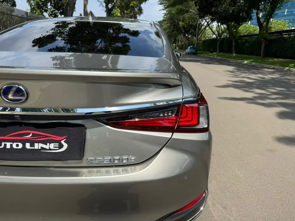 lexus es300 es300h es300 hybrid nik 2022 tgn1 dari baru!