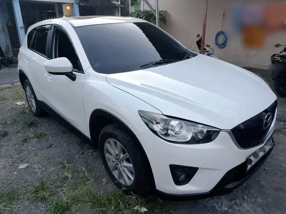 Mazda CX-5 Sunroof