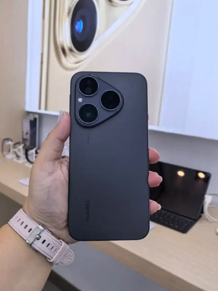 HUAWEI PURA 80 FROSTED BLACK || FREE HUAWEI WATCH FIT 3*