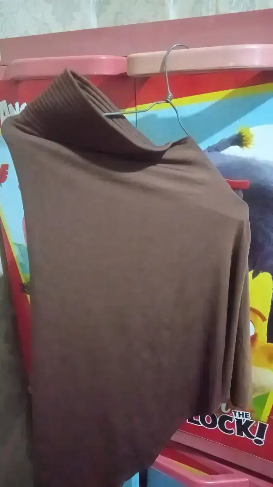 PRELOVED KERUDUNG DASYA