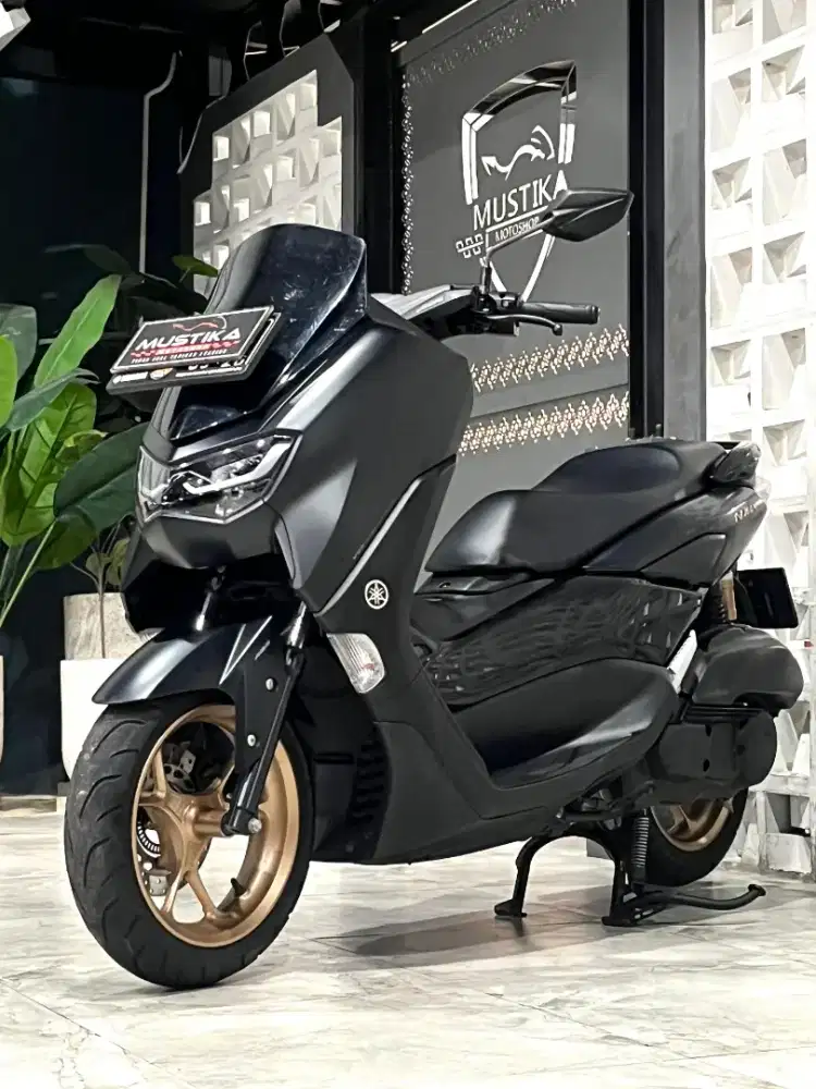 Free Ongkir‼️Nmax 155 ABS 2021. Plat L Sby. DANNY Mustika Motor Malang