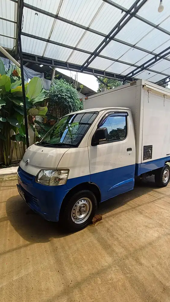 Daihatsu Gran max 2018 Bensin