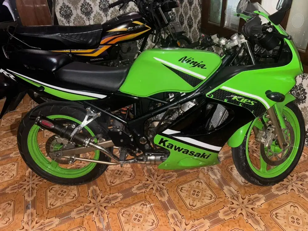 Jual Ninja RR old Gen 1