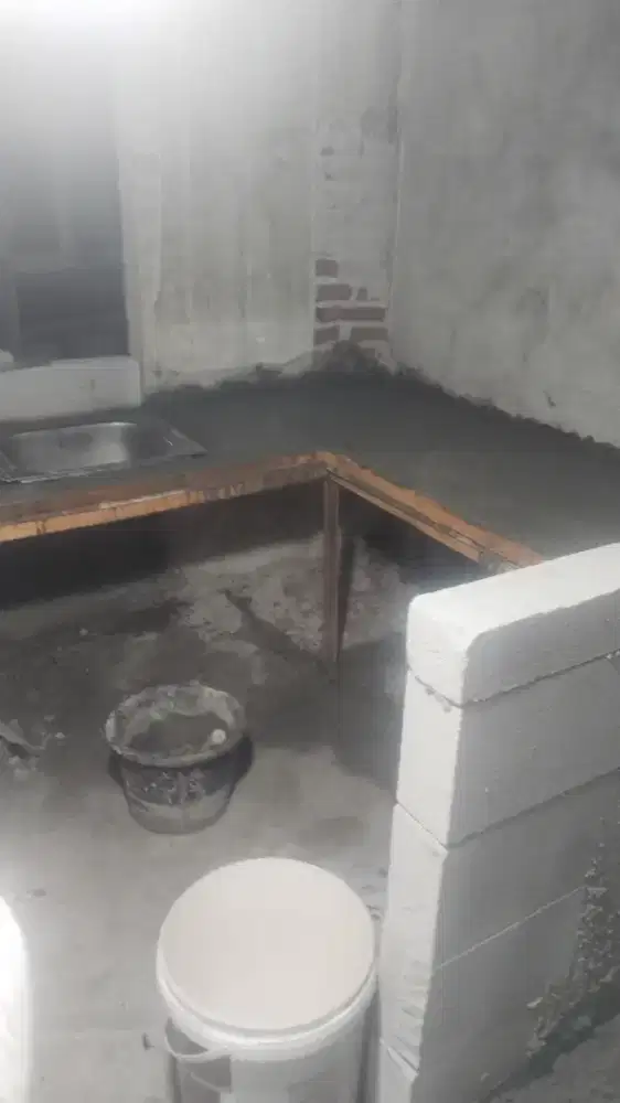 Tukang harian borongan