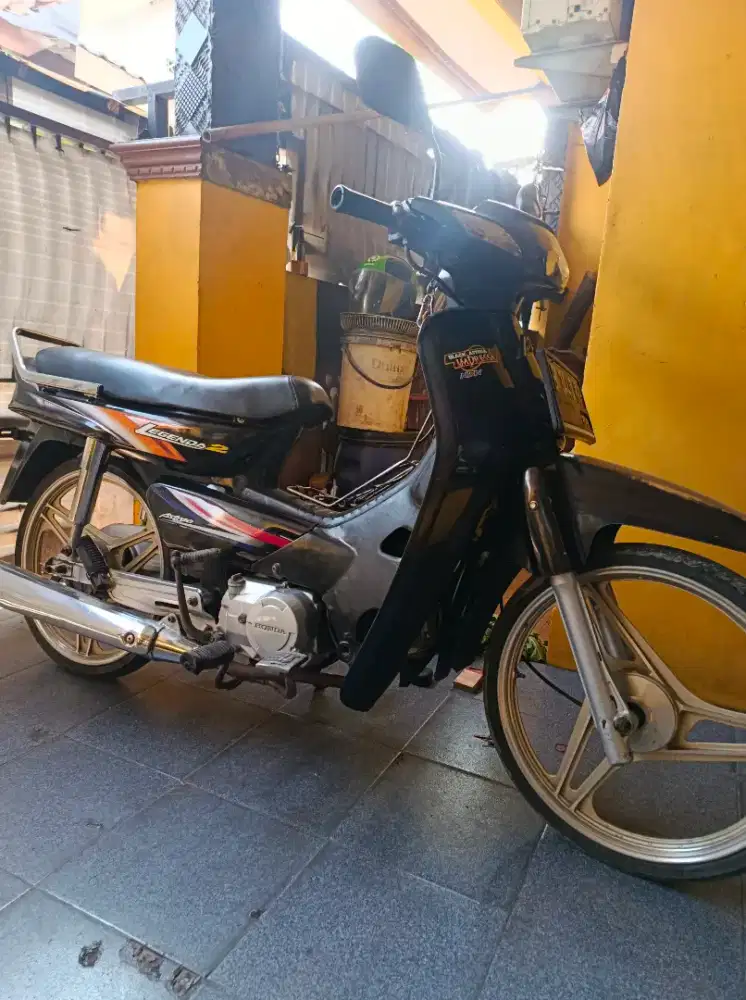 HONDA LEGENDA 2 ORIGINAL cat list