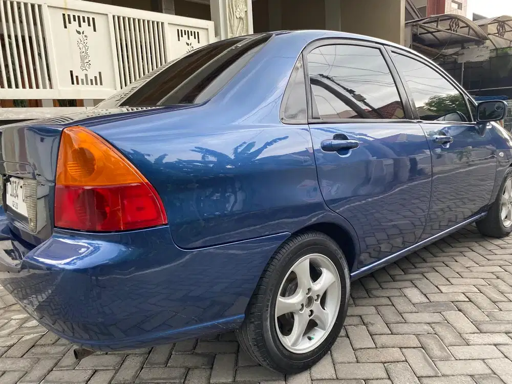 Suzuki Baleno 2003 Bensin