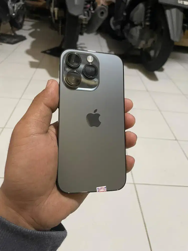 IPhone 14 Pro 128 Spaceblack