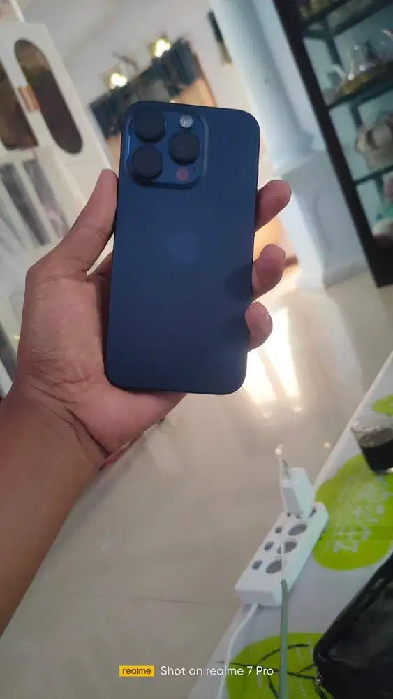 IPHONE 15 PRO IBOX BH 88% no minus like new