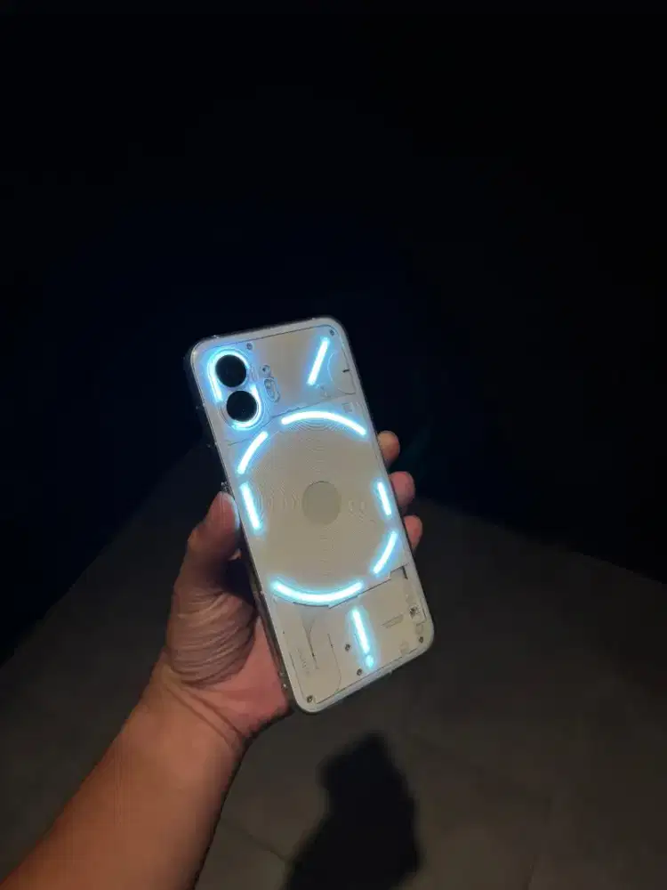 Nothing Phone 2 12/256 Ex Pribadi All OP NEGO