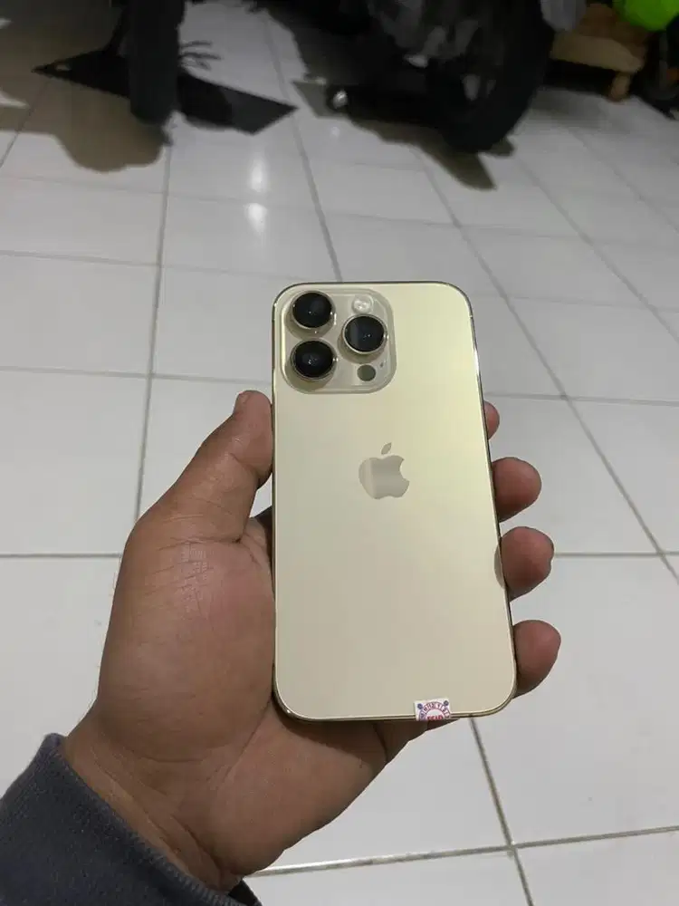 IPhone 14 Pro 128 gold