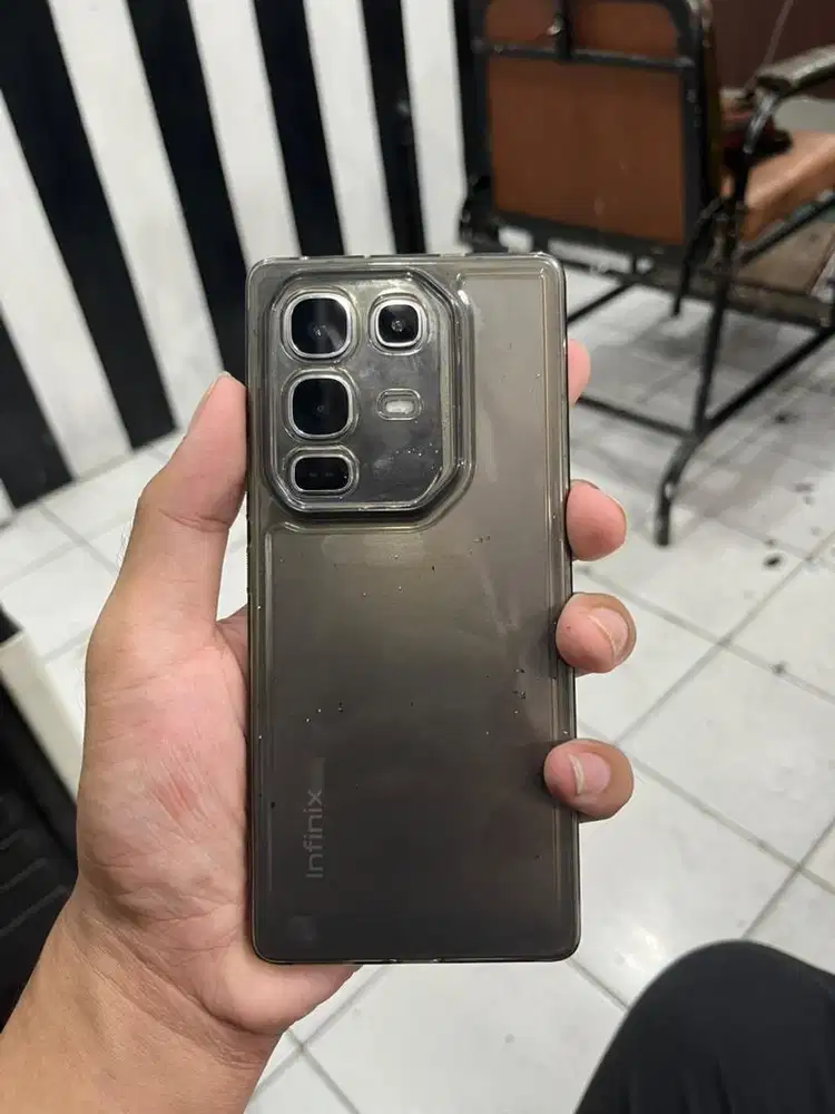 Infinix Note 50 Pro