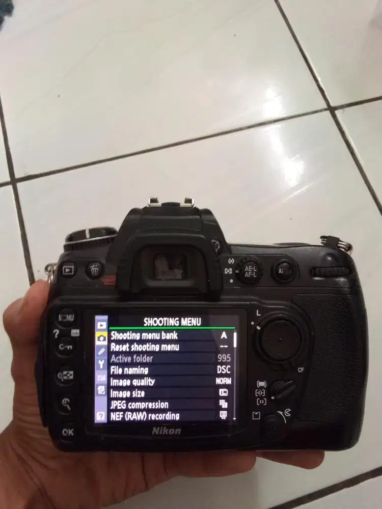 Nikon D300 murahh