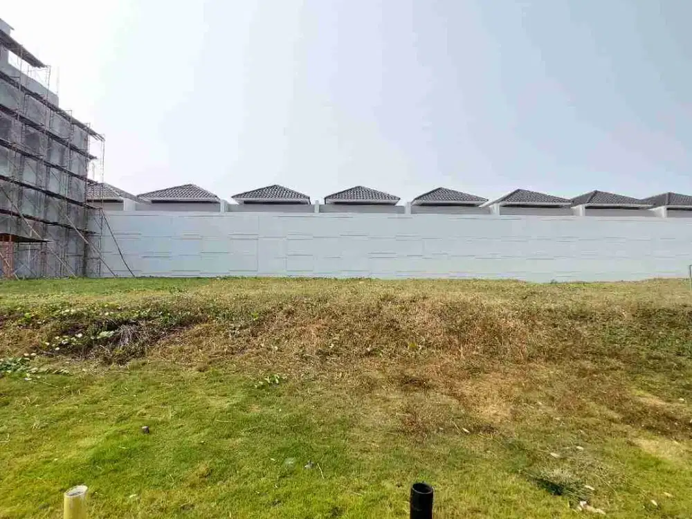 DIJUAL KAVLING GOLF ISLAND PIK 10 X 25