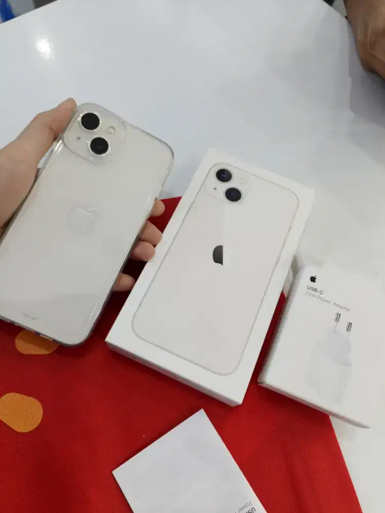 Promo kredit bebas 1cicilan Iphone 13 garansi resmi ibox bisa tt