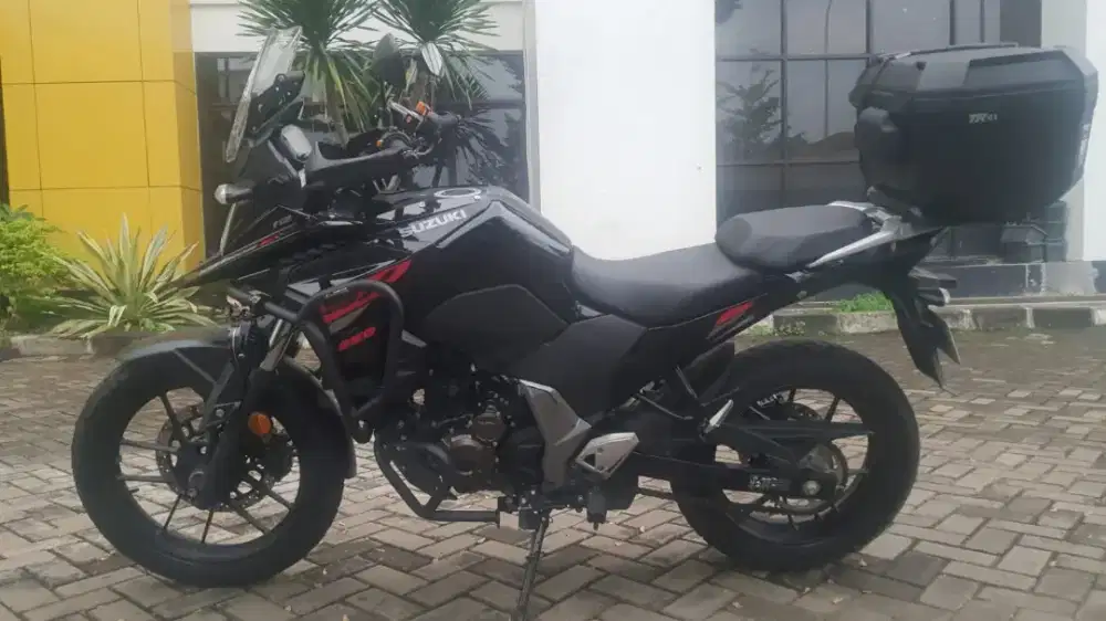 Dijual Cepat V-Strom 2023 250cc
