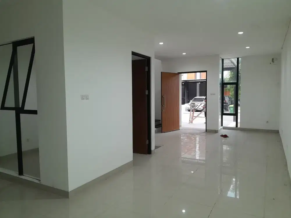 Rumah Murah Cluster Jura , Strategis di Metland Menteng Jakarta Timur