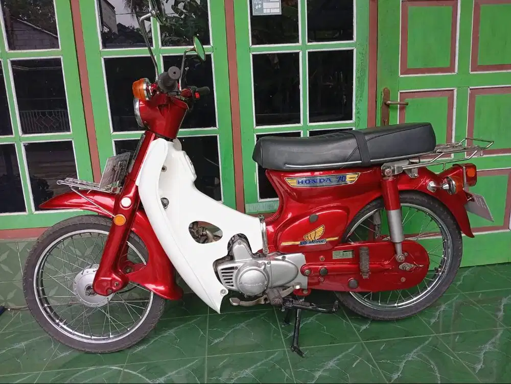 c70 pitung 1976