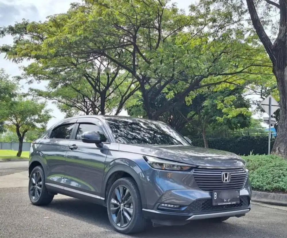 Honda HRV SE 1.5 AT 2022 Km 19rb Good Condition !!