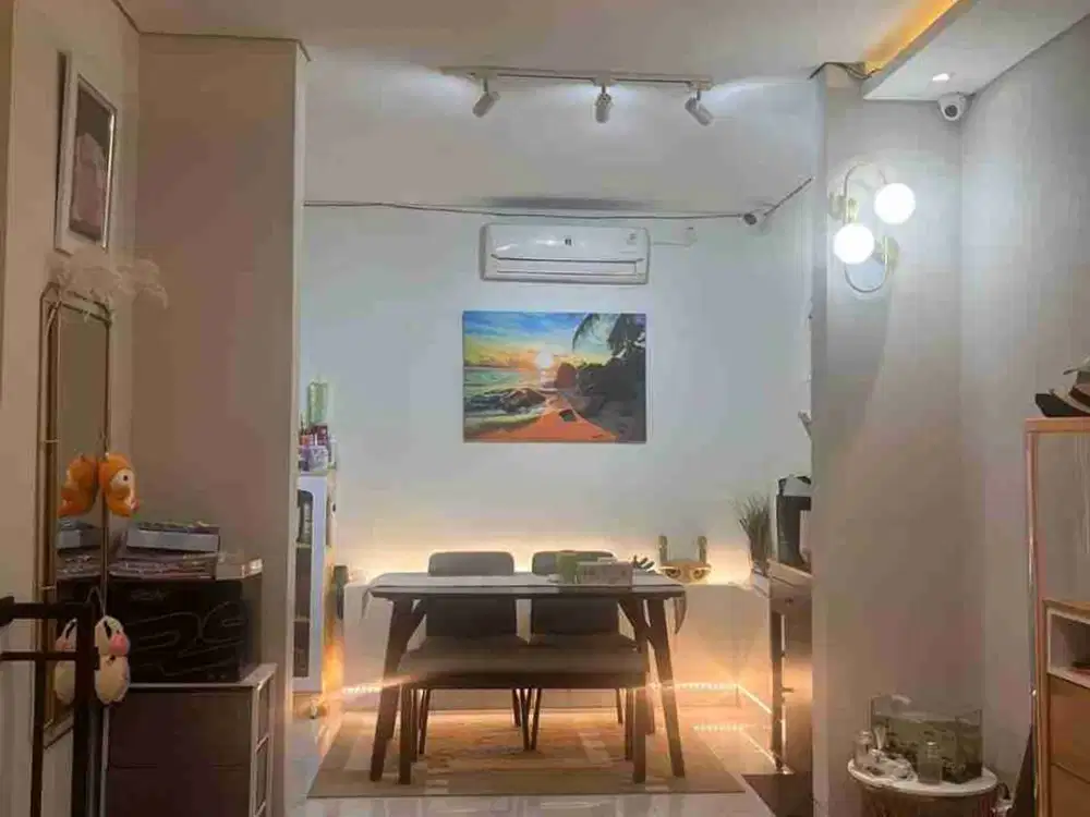 Dijual rumah siap huni 3 Lantai di Premier Estate 3 Cibubur