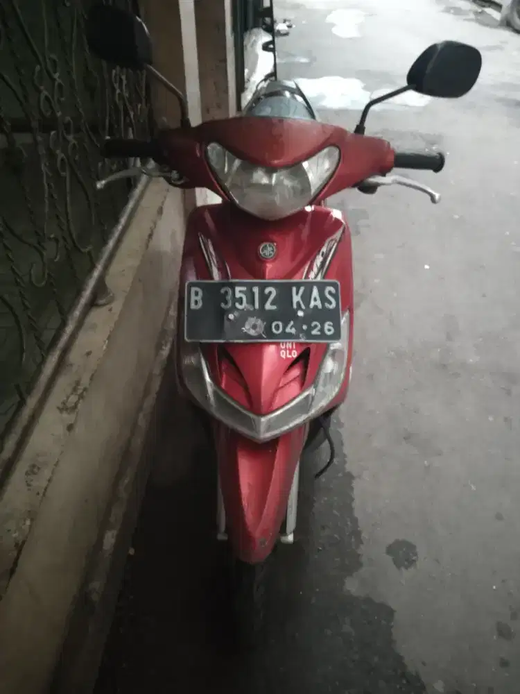 Yamaha Mio 2011