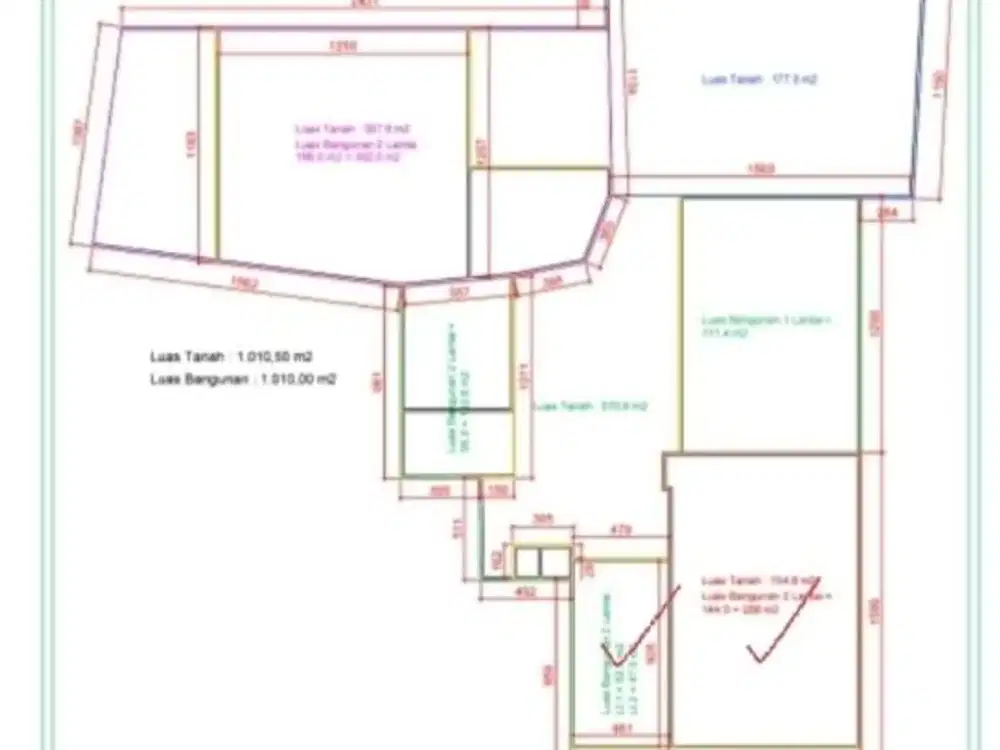 Dijual Ruang Usaha  jalan H Amir Machmud-Cimahi Lokasi premium