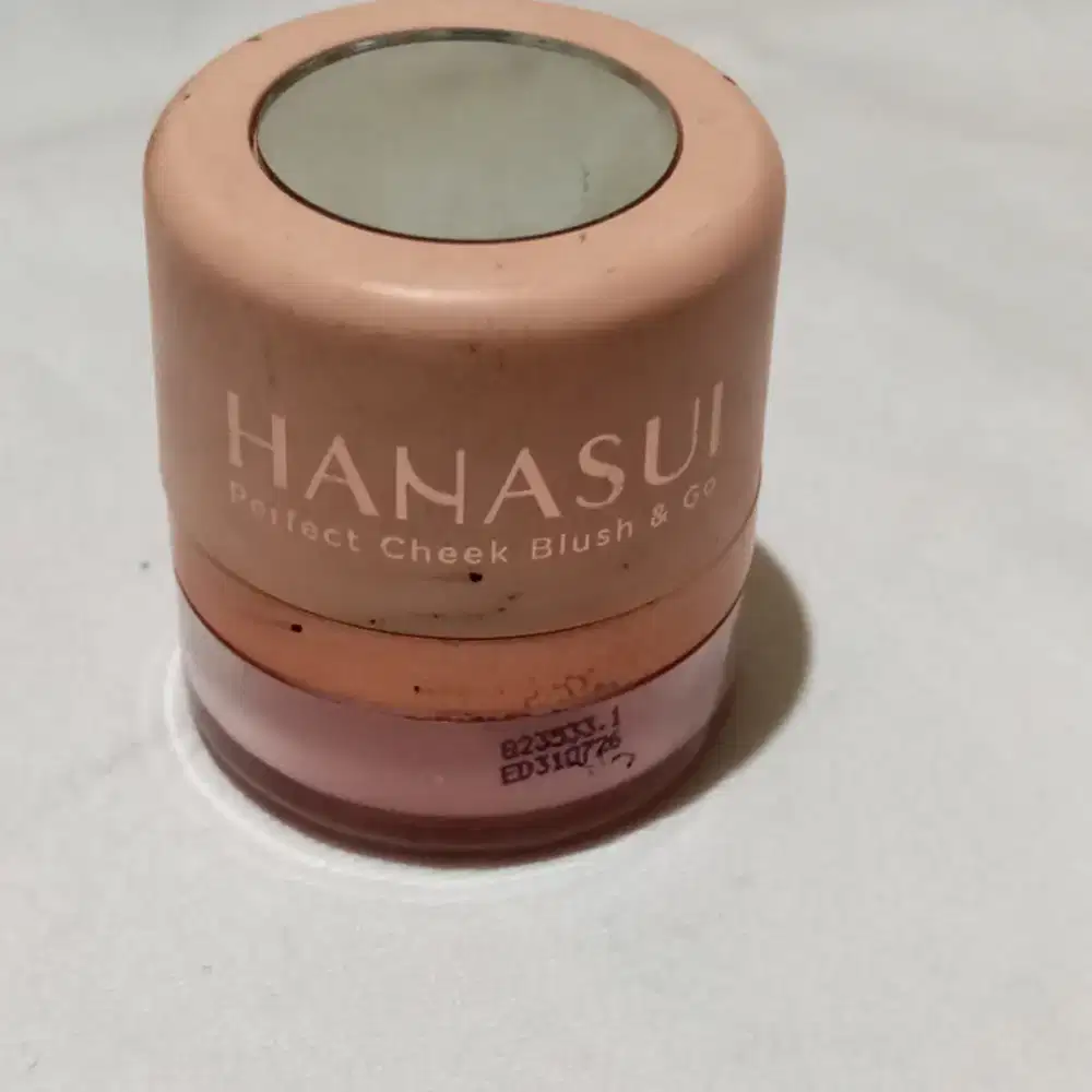 BLUSH ON HANASUI PINCH