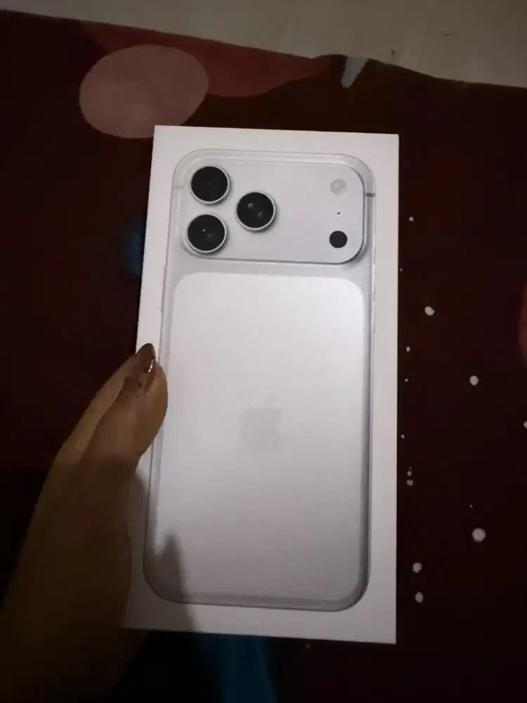 IP 17 PROMAX SILVER 256 IBOX GREEN SEGEL