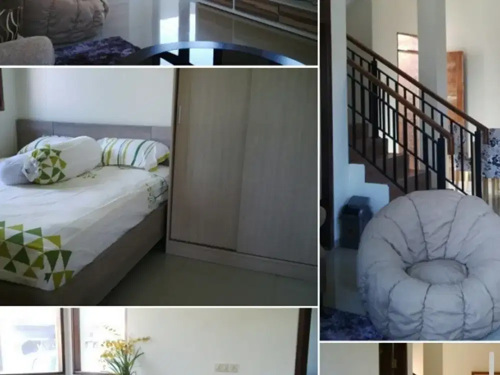 Jual Rumah Minimalis Arcamanik - one gate sistem 3 kamar Tidur-Murah