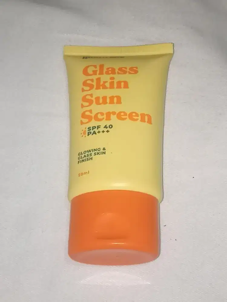 Glass Skin Sun Screen SPF 40 PA+++ original